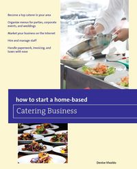 Produktbild: How to Start a Home-based Catering Business