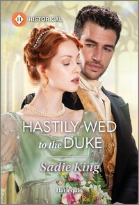 Produktbild: King, S: Hastily Wed to the Duke
