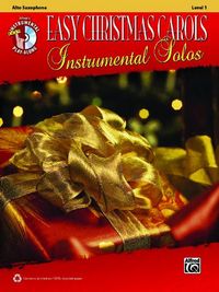 Produktbild: Easy Christmas Carols Instrumental Solos