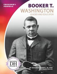 Produktbild: Booker T. Washington: Leader and Educator