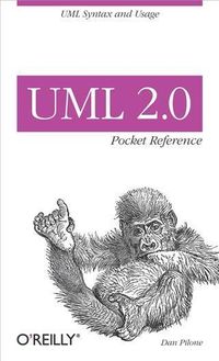 Produktbild: UML 2.0 Pocket Reference