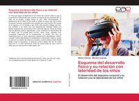 Produktbild: Esquema del desarrollo f&iacute;sico y su relaci&oacute;n con lateridad de los ni&ntilde;os