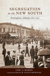 Produktbild: Segregation in the New South