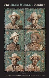 Produktbild: HANK WILLIAMS READER RAM C