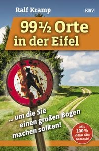 Produktbild: 99 1/2 Orte in der Eifel