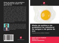 Produktbild: Efeito da quitina e do probi&oacute;tico no colesterol do sangue e da gema do ovo