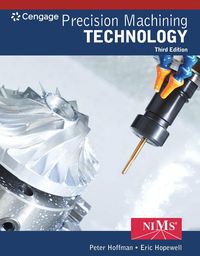 Produktbild: Bundle: Precision Machining Technology, 3rd + Student Workbook and Project Manual