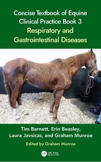Produktbild: Barnett, T: Concise Textbook of Equine Clinical Practice Boo