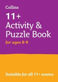 Produktbild: 11_11 Activity & Puzzle Bk For