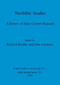 Produktbild: Neolithic Studies