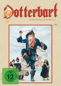 Produktbild: Dotterbart - Monty Python auf hoher See
