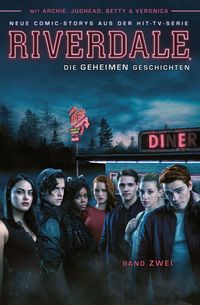 Produktbild: Riverdale - Die geheimen Geschichten