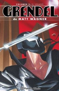 Produktbild: Grendel Omnibus 2, El legado