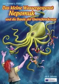 Produktbild: Das kleine Wassergespenst Nepomuk
