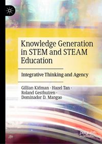 Produktbild: Knowledge Generation in STEM and STEAM Education