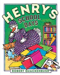 Produktbild: Henry's School Days