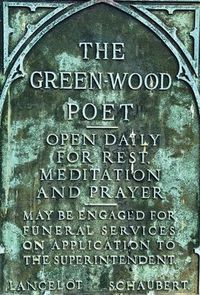 Produktbild: The Greenwood Poet