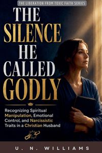 Produktbild: The Silence He Called Godly