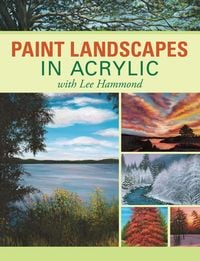 Produktbild: Paint Landscapes in Acrylic with Lee Hammond