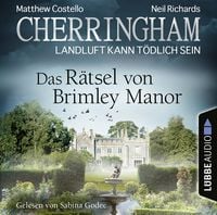 Produktbild: Das R&auml;tsel von Brimley Manor