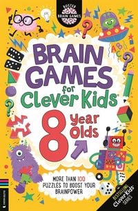 Produktbild: Brain Games for Clever Kids&reg; 8 Year Olds