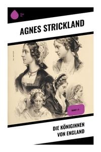 Produktbild: Die K&ouml;niginnen von England