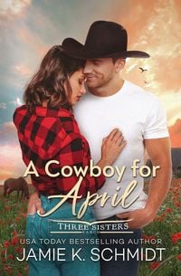Produktbild: A Cowboy for April