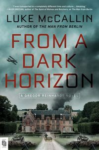 Produktbild: McCallin, L: From a Dark Horizon