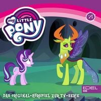 Produktbild: Folge 71: Die R&uuml;ckkehr der Wechselponys - Teil 1+2 (Das Original-H&ouml;rspiel zur TV-Serie)