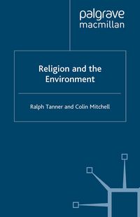 Produktbild: Religion and the Environment