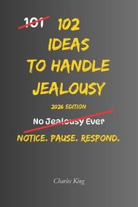 Produktbild: 102 Ideas To Handle Jealousy