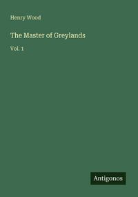 Produktbild: The Master of Greylands