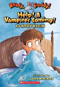 Produktbild: Ready, Freddy! #6: Help! a Vampire's Coming!