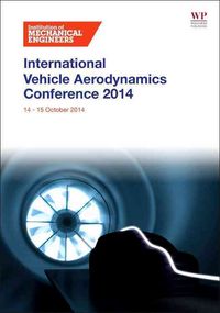 Produktbild: Imeche: International Vehicle Aerodynamics Conference