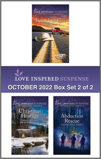 Produktbild: Love Inspired Suspense October 2022 - Box Set 2 of 2