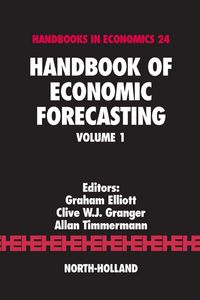 Produktbild: Handbook of Economic Forecasting