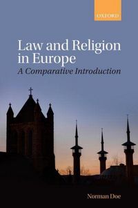 Produktbild: Law & Religion in Europe
