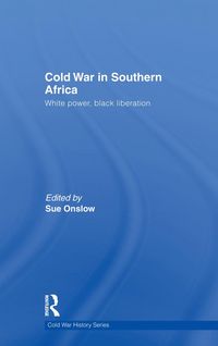 Produktbild: Cold War in Southern Africa