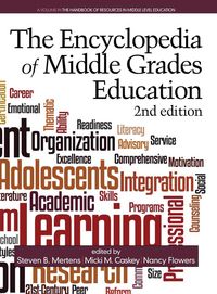 Produktbild: The Encyclopedia of Middle Grades Education (2nd ed.)(HC)