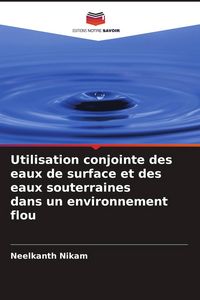 Produktbild: Utilisation conjointe des eaux de surface et des eaux souterraines dans un environnement flou