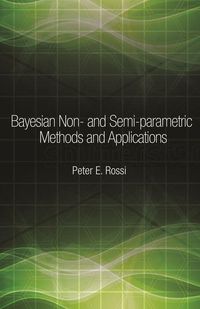Produktbild: Bayesian Non- and Semi-parametric Methods and Applications