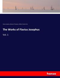 Produktbild: The Works of Flavius Josephus