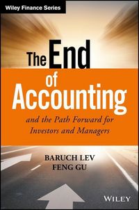 Produktbild: The End of Accounting and the Path Forward for Investors and Managers