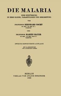 Produktbild: Die Malaria