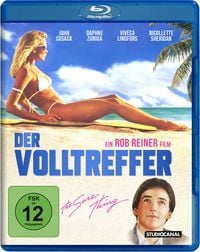 Bild vom Artikel Der Volltreffer - The Sure Thing vom Autor John Cusack