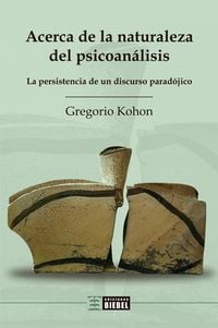 Produktbild: Acerca de la naturaleza del psicoan&aacute;lisis