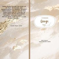 Produktbild: I Risked Change.