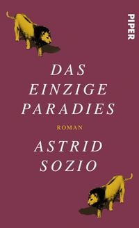 Produktbild: Das einzige Paradies
