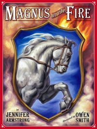Produktbild: Magnus at the Fire