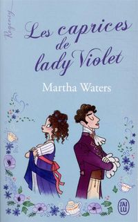 Produktbild: Les caprices de lady Violet